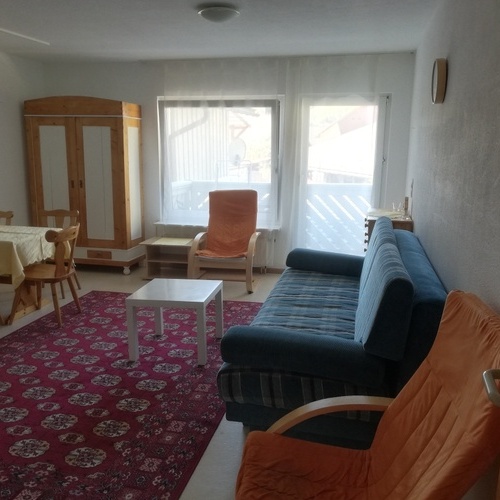 Ferienwohnung 3 - Ferienwohnung 3 Wohnraum Ferienwohnung 3 - Ferienwohnung 3 Wohnraum